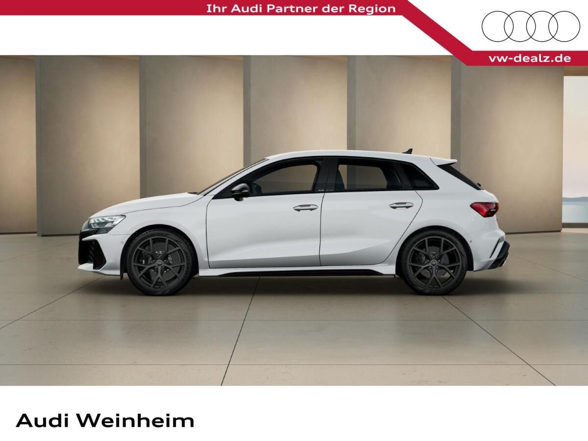 Audi RS3 Sportback S tronic LED DAB Klima ALU 19"