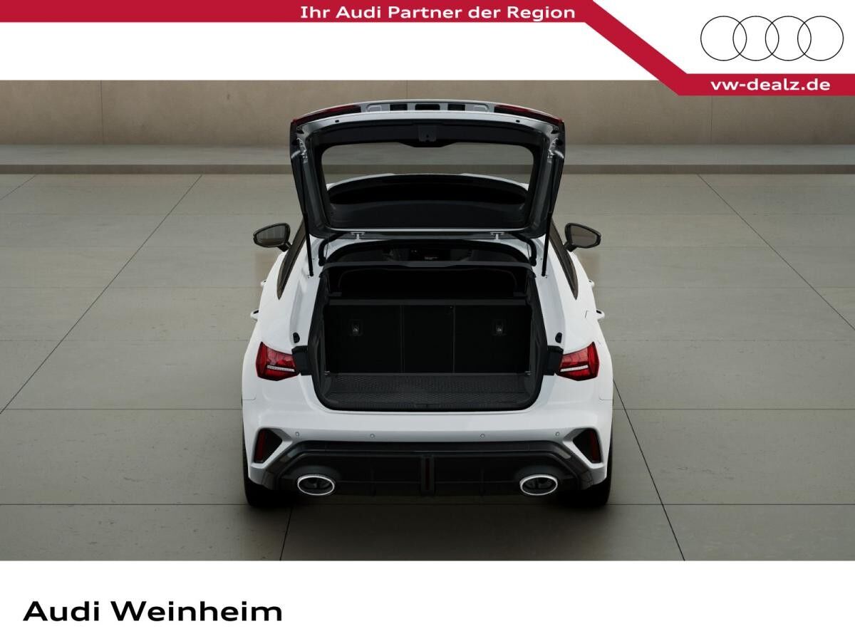 Audi RS3 Sportback S tronic LED DAB Klima ALU 19"