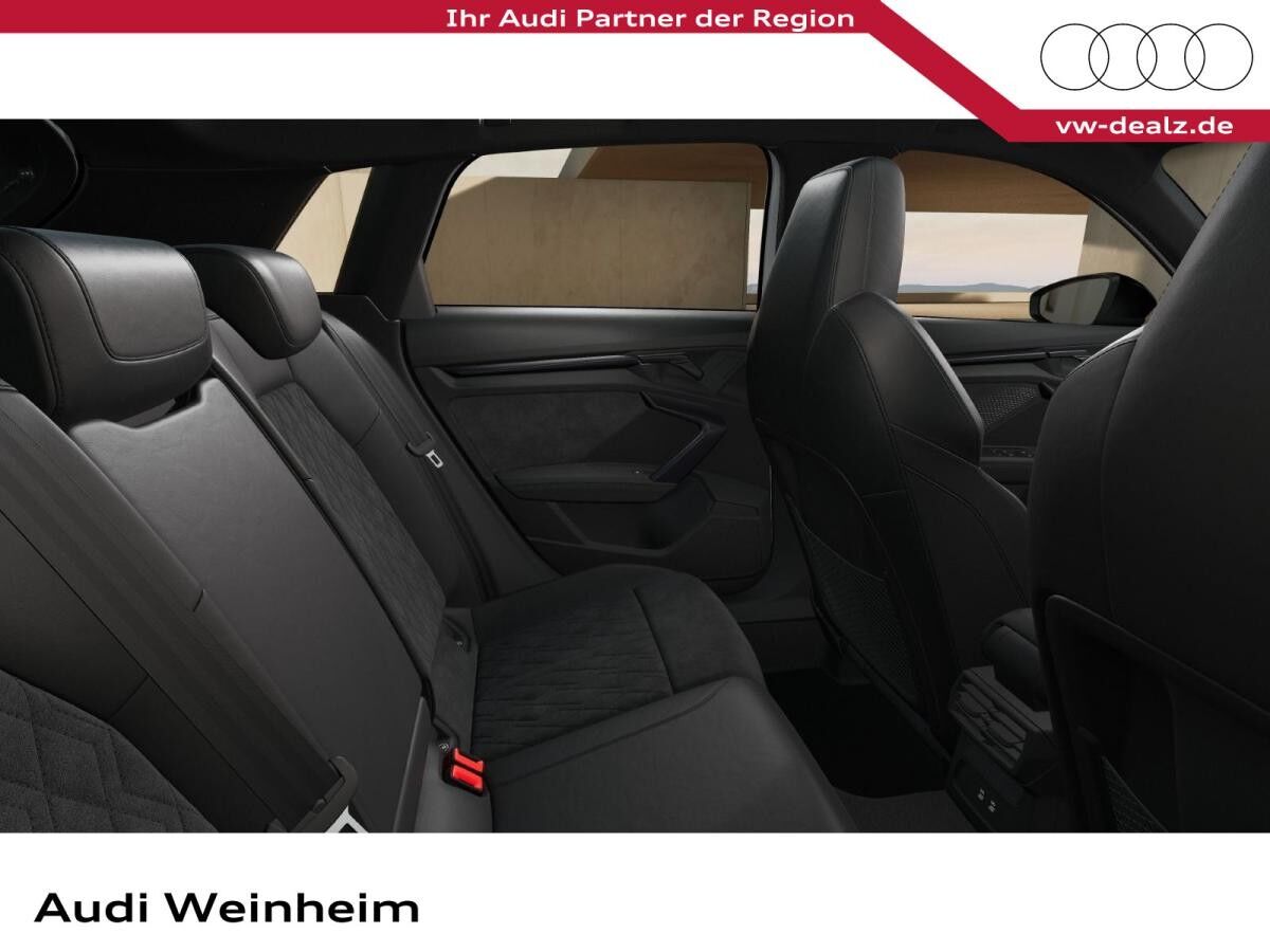 Audi RS3 Sportback S tronic LED DAB Klima ALU 19"