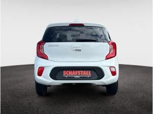 Kia Picanto Automatik NAVI Allwetter-Reifen  > keine Überführungskosten! <