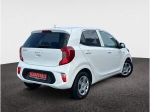 Kia Picanto Automatik NAVI Allwetter-Reifen  > keine Überführungskosten! <