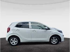 Kia Picanto Automatik NAVI Allwetter-Reifen  > keine Überführungskosten! <