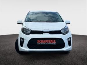 Kia Picanto Automatik NAVI Allwetter-Reifen  > keine Überführungskosten! <