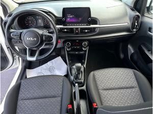 Kia Picanto Automatik NAVI Allwetter-Reifen  > keine Überführungskosten! <