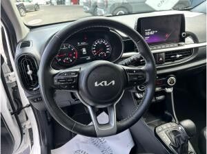 Kia Picanto Automatik NAVI Allwetter-Reifen  > keine Überführungskosten! <