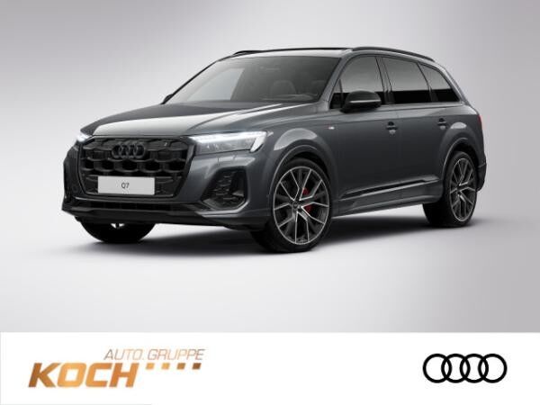Audi Q7 SUV S line business TDI quattro tiptronic