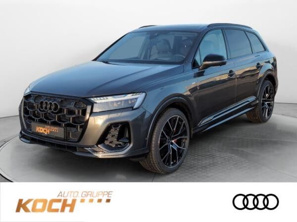 Audi Q7 SUV S line business TDI quattro tiptronic Audi Q7 SUV S line business TDI quattro tiptronic