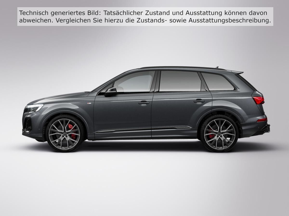 Audi Q7 SUV S line business TDI quattro tiptronic