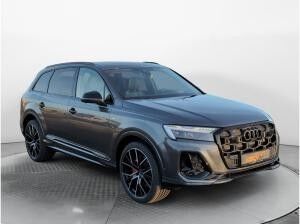 Audi Q7 SUV S line business TDI quattro tiptronic Audi Q7 SUV S line business TDI quattro tiptronic