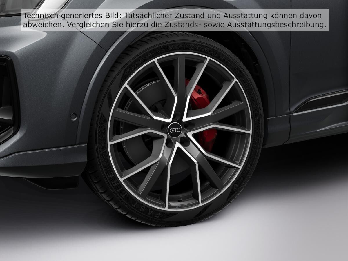 Audi Q7 SUV S line business TDI quattro tiptronic