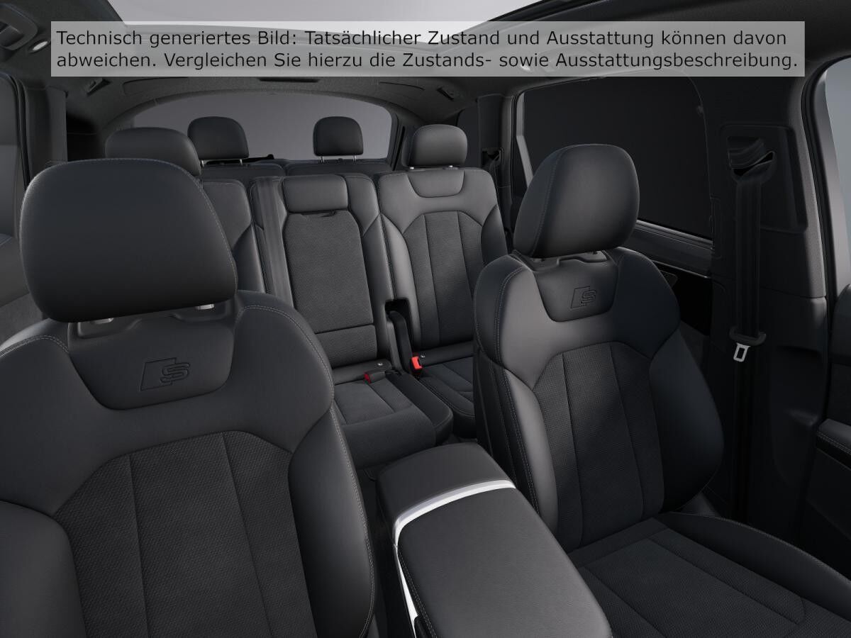 Audi Q7 SUV S line business TDI quattro tiptronic