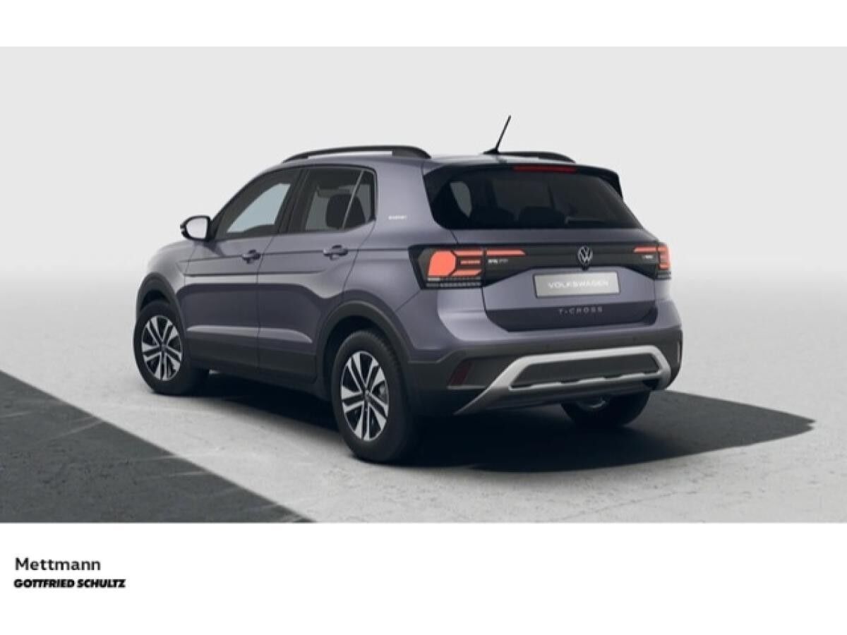 Volkswagen T-Cross Energy 1.0 TSI (Mettmann)