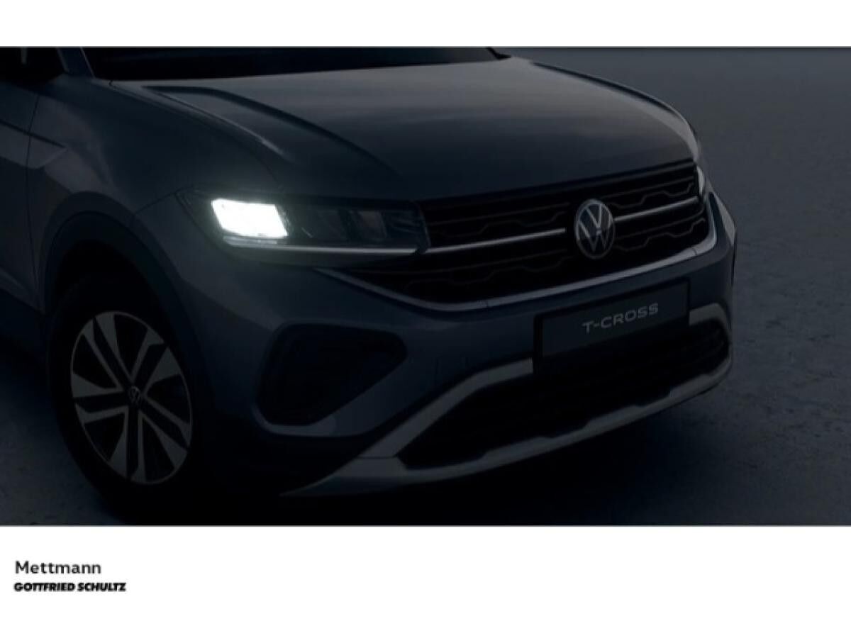 Volkswagen T-Cross Energy 1.0 TSI (Mettmann)