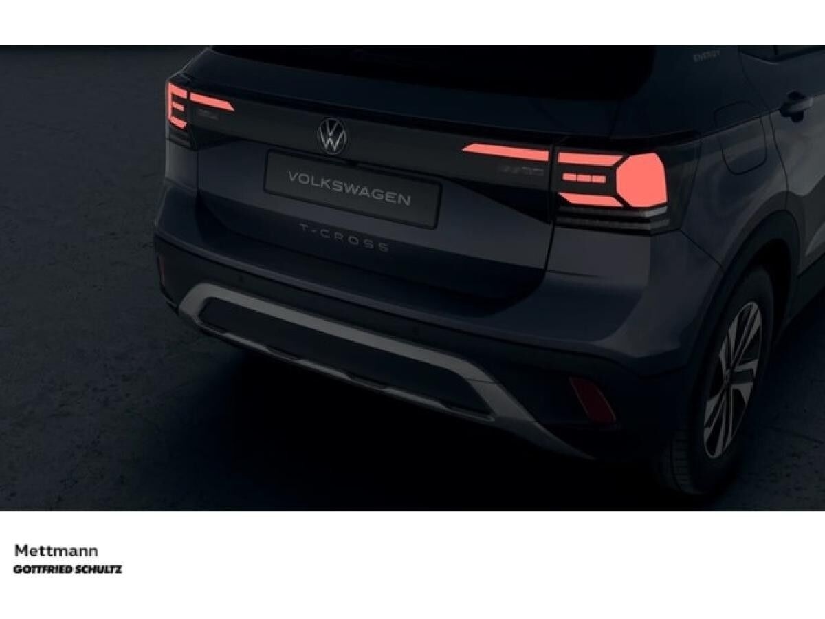 Volkswagen T-Cross Energy 1.0 TSI (Mettmann)