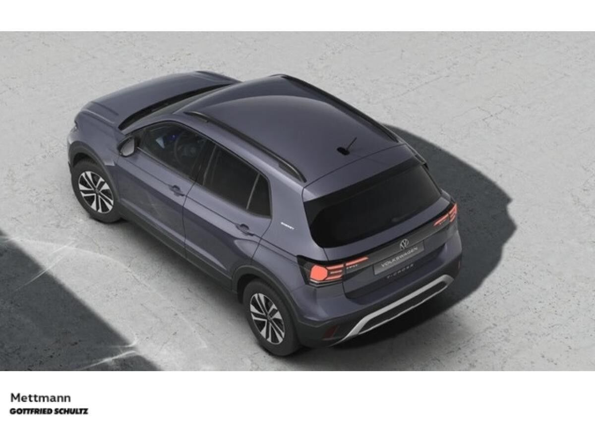 Volkswagen T-Cross Energy 1.0 TSI (Mettmann)