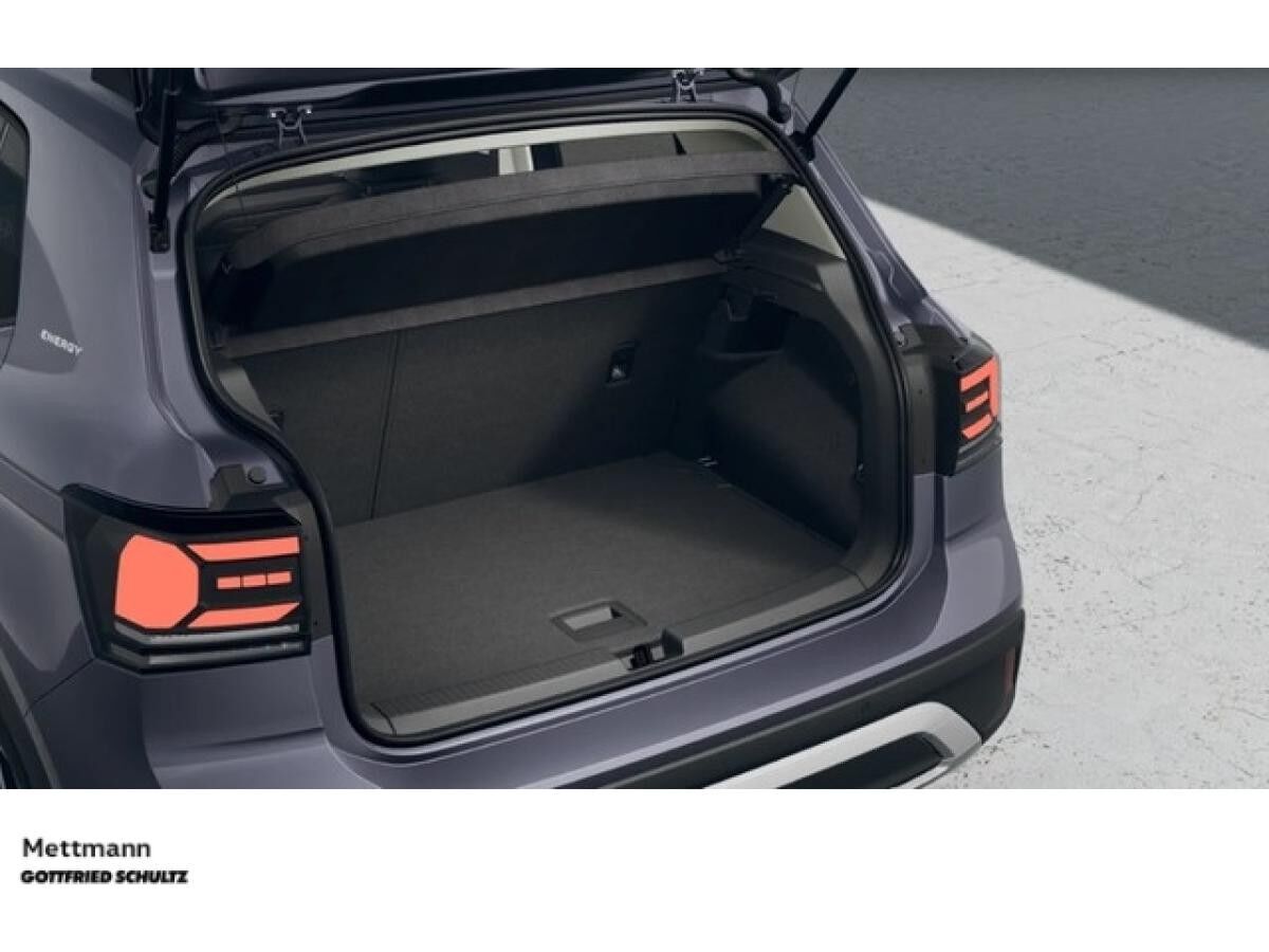 Volkswagen T-Cross Energy 1.0 TSI (Mettmann)