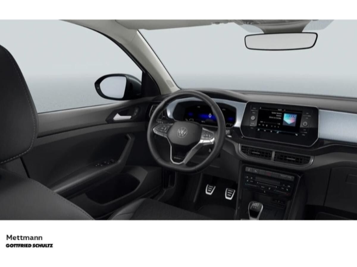 Volkswagen T-Cross Energy 1.0 TSI (Mettmann)