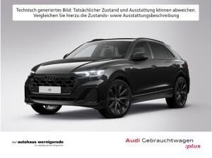 Audi Q8 SUV*S-Line*Pano*B&O*Allradlenkung*Sitzbelüftung*Massage