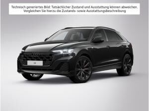 Audi Q8 SUV*S-Line*Pano*B&O*Allradlenkung*Sitzbelüftung*Massage