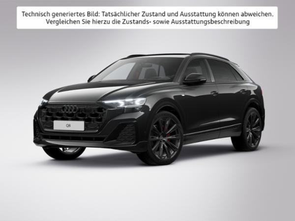 Audi Q8 SUV*S-Line*Pano*B&O*Allradlenkung*Sitzbelüftung*Massage