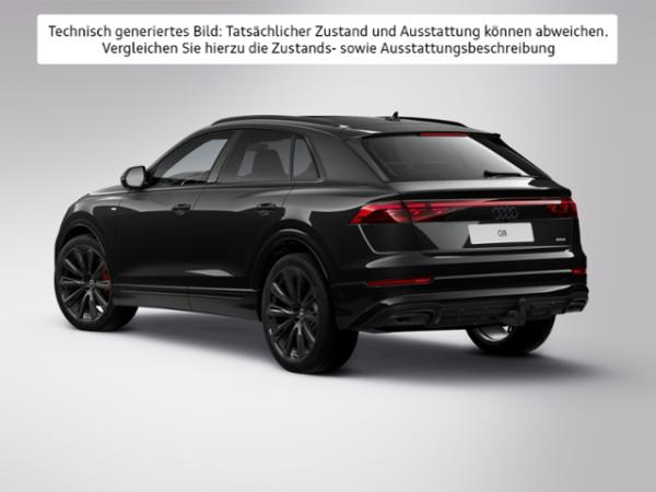 Audi Q8 SUV*S-Line*Pano*B&O*Allradlenkung*Sitzbelüftung*Massage