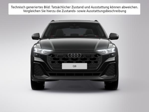 Audi Q8 SUV*S-Line*Pano*B&O*Allradlenkung*Sitzbelüftung*Massage