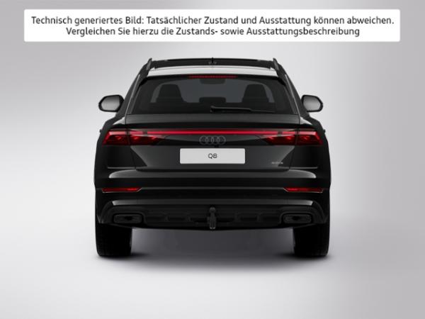Audi Q8 SUV*S-Line*Pano*B&O*Allradlenkung*Sitzbelüftung*Massage