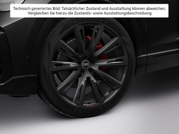 Audi Q8 SUV*S-Line*Pano*B&O*Allradlenkung*Sitzbelüftung*Massage