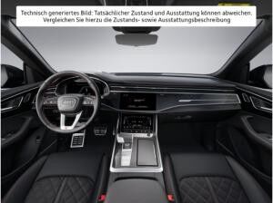 Audi Q8 SUV*S-Line*Pano*B&O*Allradlenkung*Sitzbelüftung*Massage
