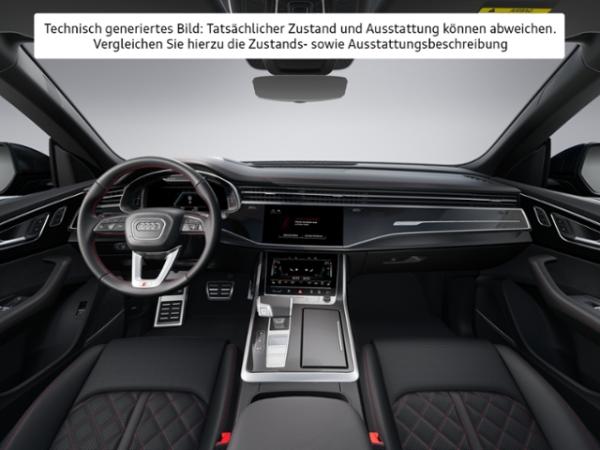 Audi Q8 SUV*S-Line*Pano*B&O*Allradlenkung*Sitzbelüftung*Massage