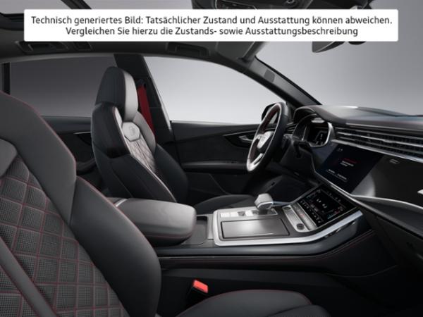 Audi Q8 SUV*S-Line*Pano*B&O*Allradlenkung*Sitzbelüftung*Massage