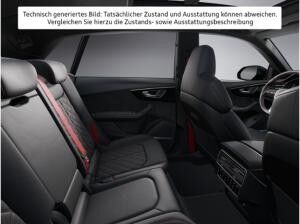 Audi Q8 SUV*S-Line*Pano*B&O*Allradlenkung*Sitzbelüftung*Massage