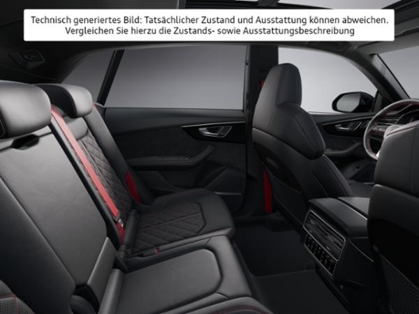 Audi Q8 SUV*S-Line*Pano*B&O*Allradlenkung*Sitzbelüftung*Massage