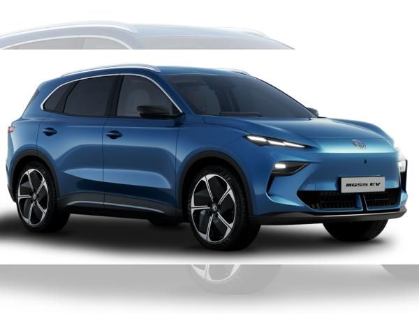 MG S5 EV ⭐️Luxury⭐️Top Ausstattung⭐️