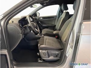 Volkswagen T-Roc 2.0 TDI DSG Style NAV AHK KAM BLACK 8-Fach