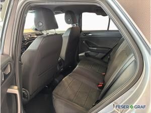 Volkswagen T-Roc 2.0 TDI DSG Style NAV AHK KAM BLACK 8-Fach