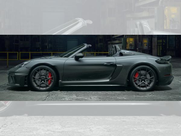 Porsche 718 Spyder RS 🚗 Sofort verfügbar: Ihr Porsche wartet auf Sie! 🌟