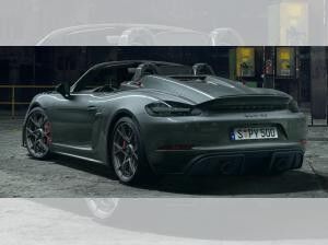 Porsche 718 Spyder RS 🚗 Sofort verfügbar: Ihr Porsche wartet auf Sie! 🌟