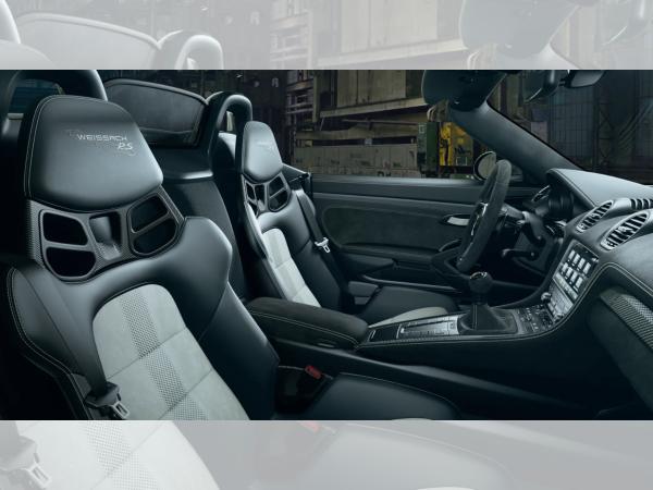 Porsche 718 Spyder RS 🚗 Sofort verfügbar: Ihr Porsche wartet auf Sie! 🌟