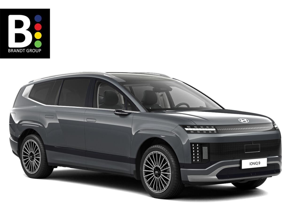 Hyundai IONIQ 9 UNIQ 4WD 110kWh Batterie +++NUR GEWERBEKUNDEN+++