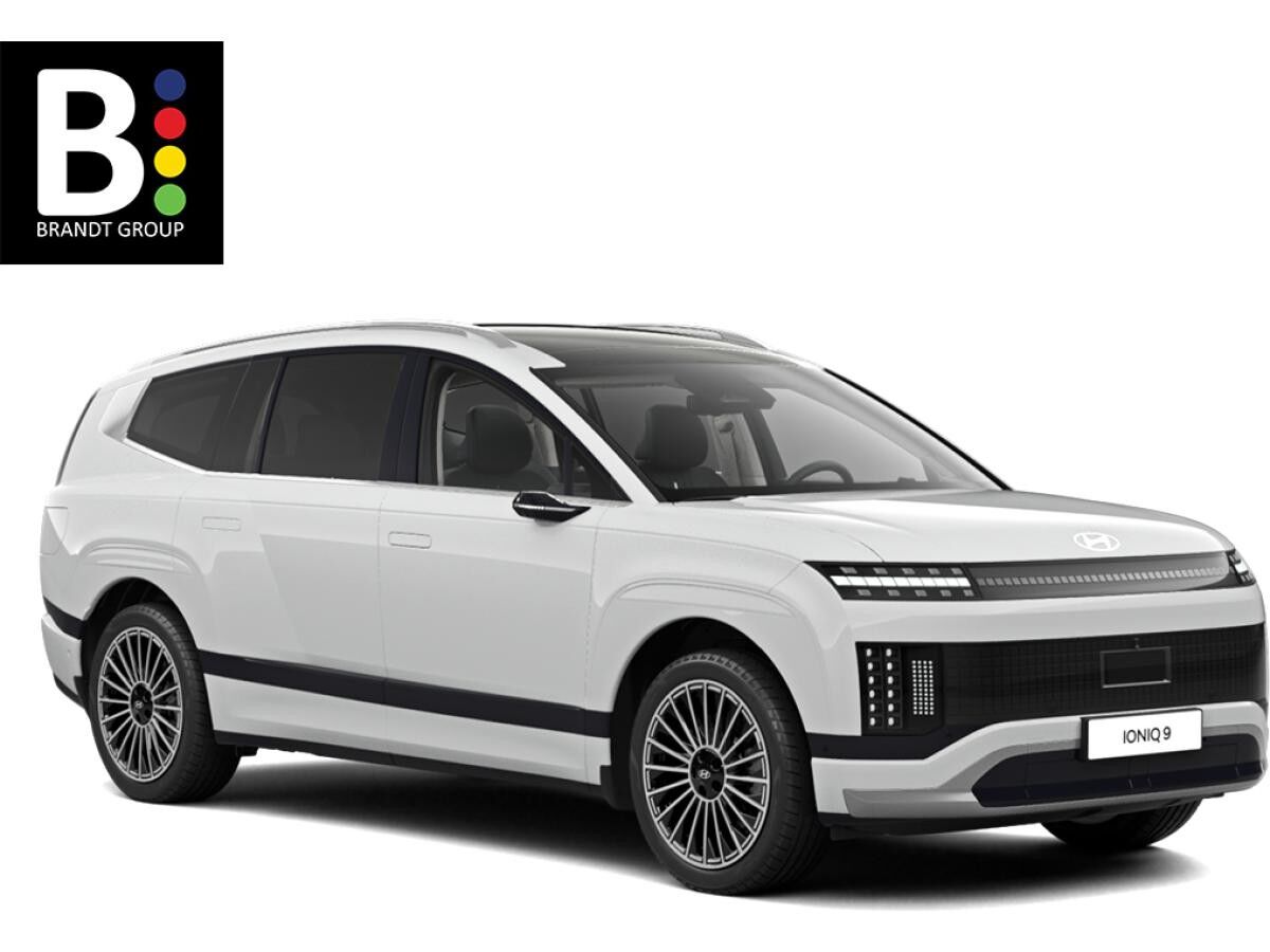 Hyundai IONIQ 9 UNIQ 4WD 110kWh Batterie +++NUR GEWERBEKUNDEN+++