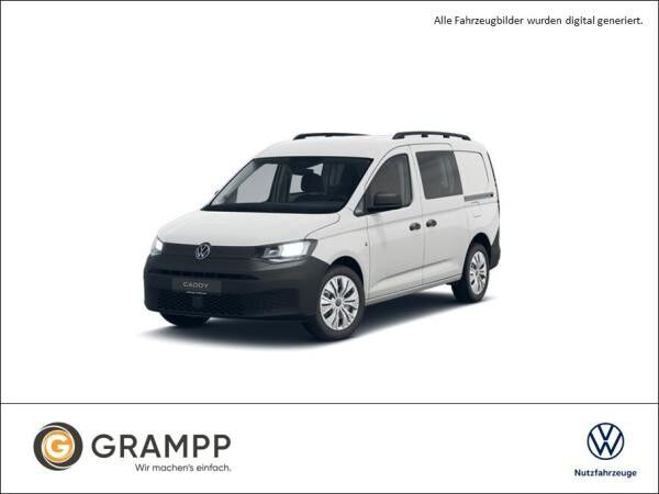 Volkswagen Caddy Flexible Maxi Diesel 5-Sitzer 75kW