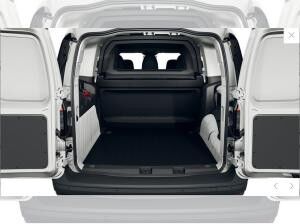 Volkswagen Caddy Flexible Maxi Diesel 5-Sitzer 75kW