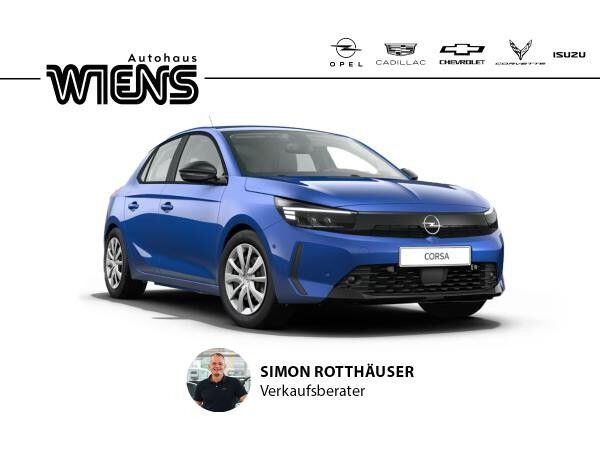 Opel Corsa-e Electric