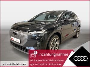 Audi Q4 e-tron Q4 Sportback 45 e-tron ACC AHK AUT DynLicht Kam.