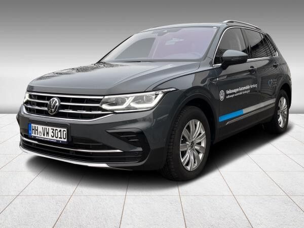 Volkswagen Tiguan 2.0 TDI DSG Elegance STANDHZG./KAMERA