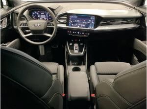 Audi Q4 e-tron Q4 Sportback 45 e-tron ACC AHK AUT DynLicht Kam.