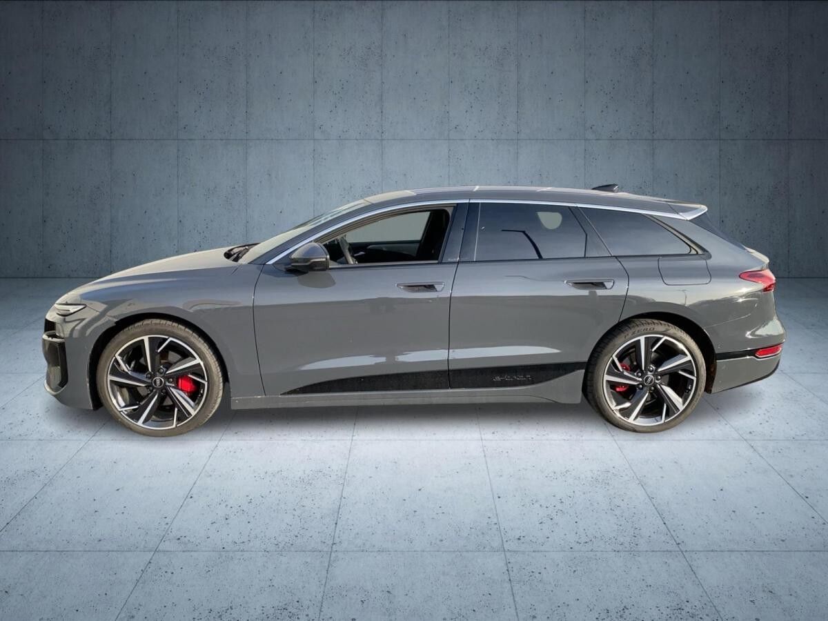 Audi A6 e-tron A6 Avant e-tron Matrix 21 ACC 360 AHK ParkAssist