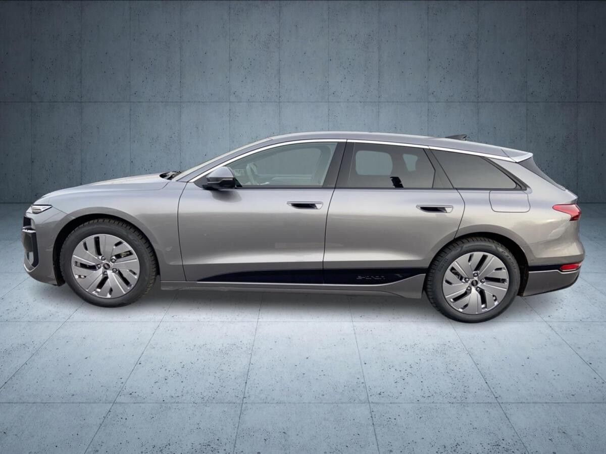 Audi A6 e-tron A6 Avant e-tron Matrix 20 AHK 360 ACC ParkAssist