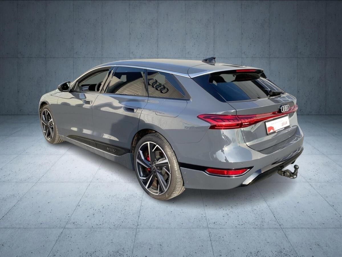 Audi A6 e-tron A6 Avant e-tron Matrix 21 ACC 360 AHK ParkAssist